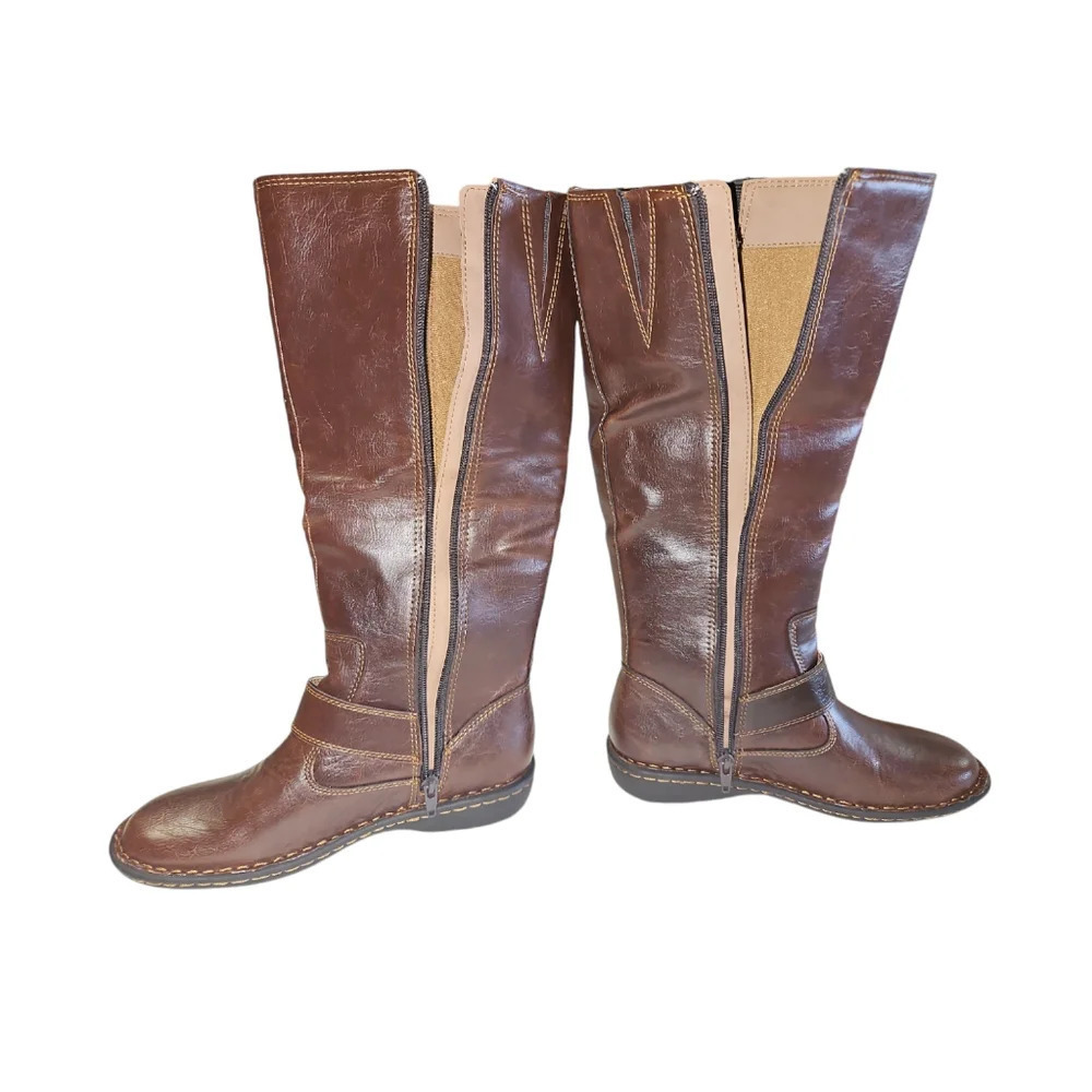 B.o.c Women's Dark Brown Virginia Boot Size 6‎ - Picture 9 of 12